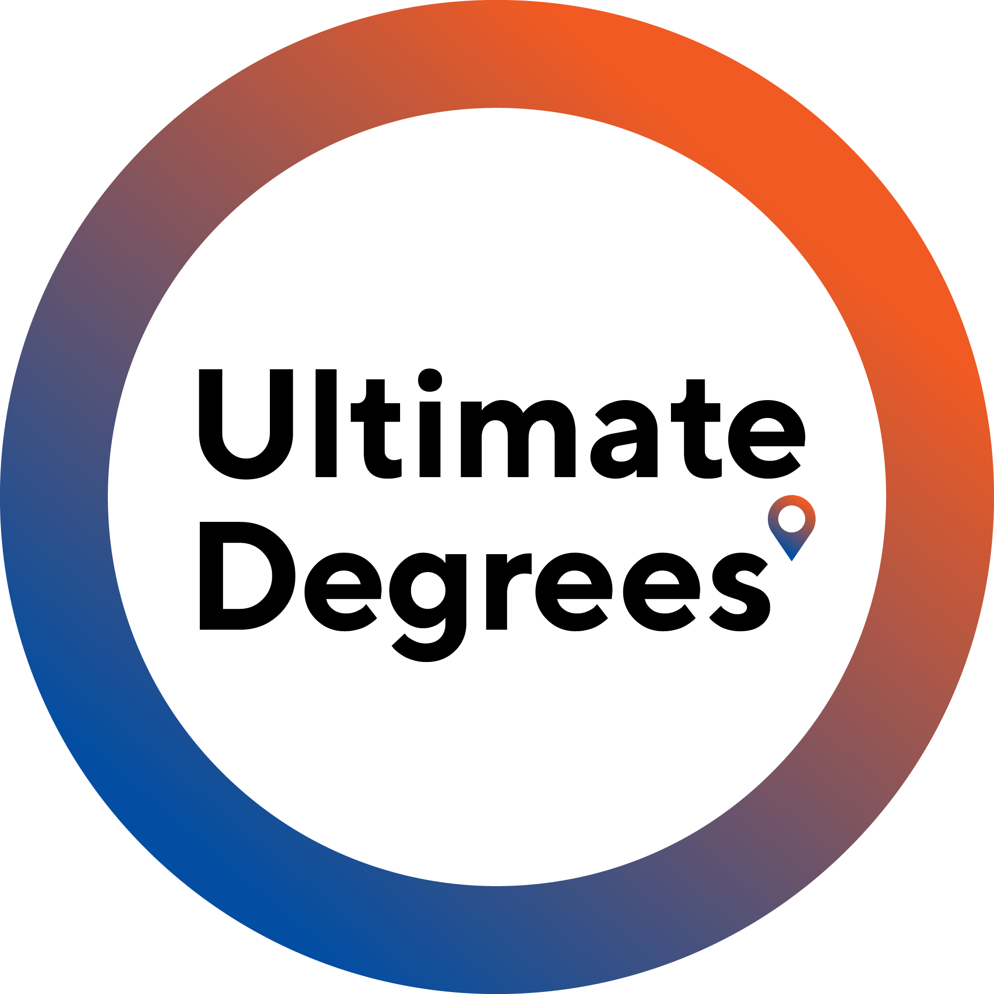 Ultimate Degrees